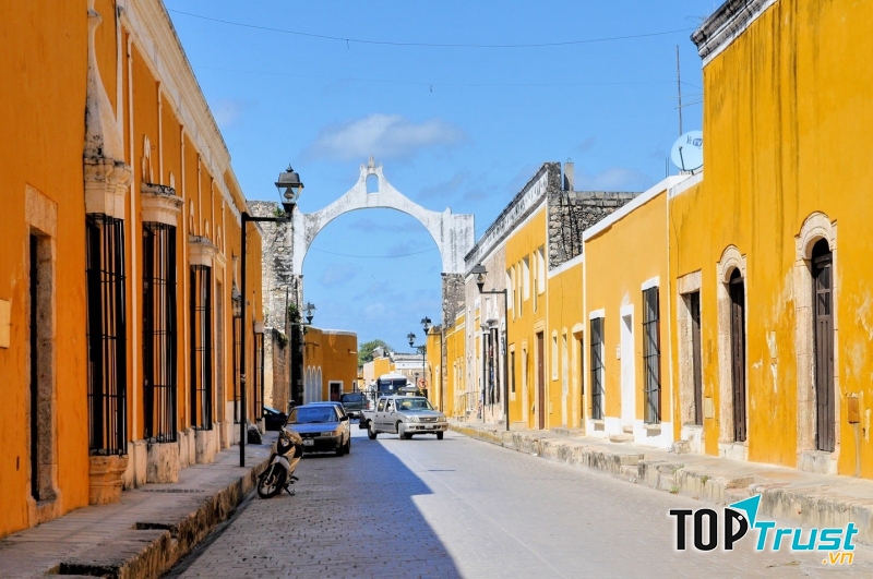 Izamal - Mexico