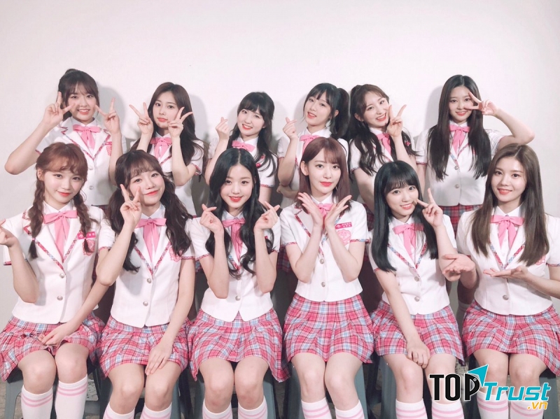 IZ*ONE