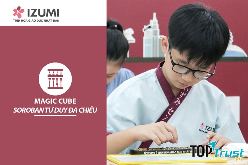 Các bé sẽ được kiểm tra trình độ sau mỗi cấp học.