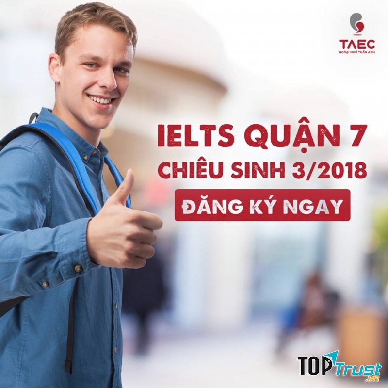 Izzi Tuấn Anh TOEIC
