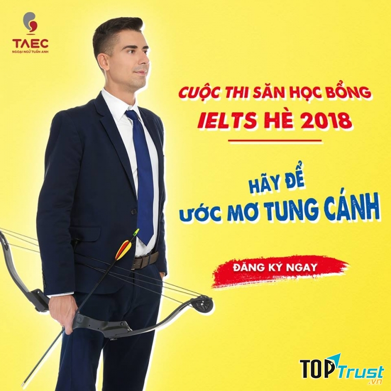 Izzi Tuấn Anh TOEIC
