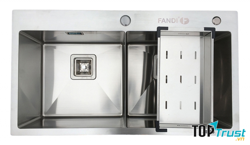 Chậu rửa bát Fandi FD-8145 New
