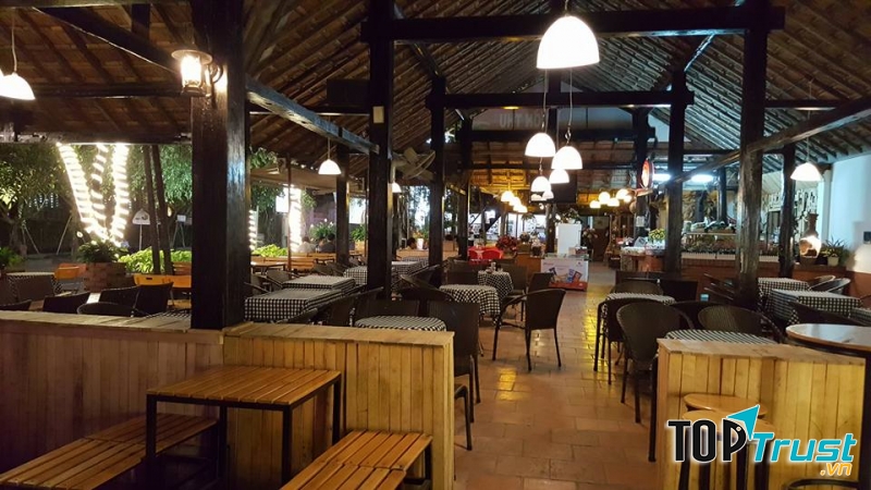 Cafe Vườn Thu