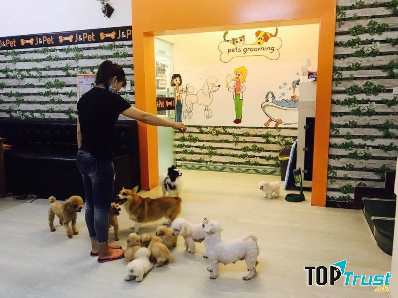 J & Pet Shop