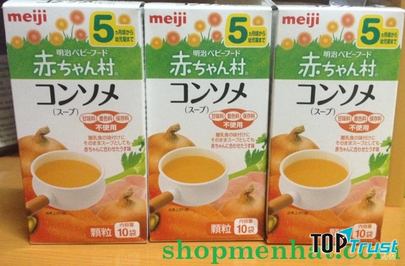 Các sản phẩm Shop Mẹ Nhật luôn được người tiêu dùng đánh giá cao
