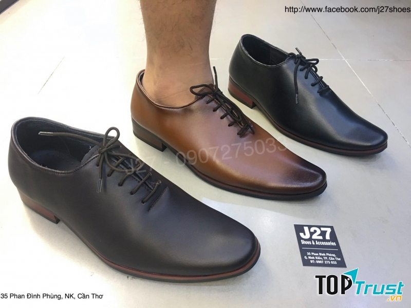 J27 Shoes & Accessories