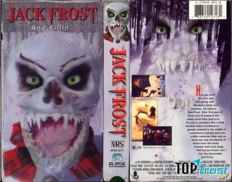 Jack Frost