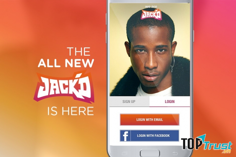 Jack’d