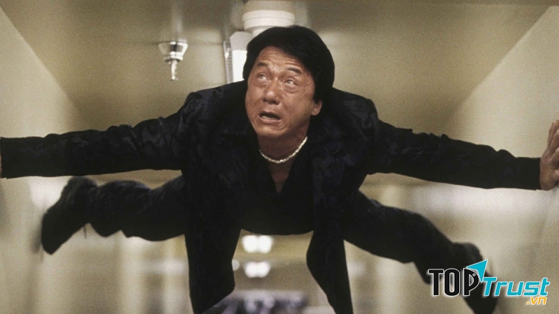 Jackie Chan (Thành Long).