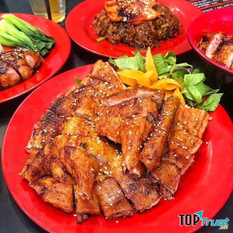 Jacky - Vịt Quay Bắc Kinh