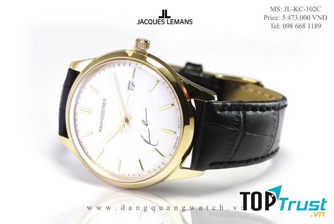 Đồng hồ Jacques Lemans