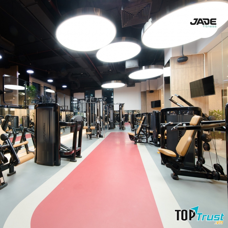 Jade Fitness