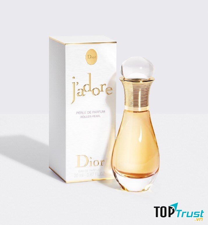 J’adore của Christian Dior