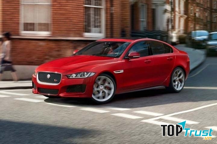 Jaguar XE diesel 2017