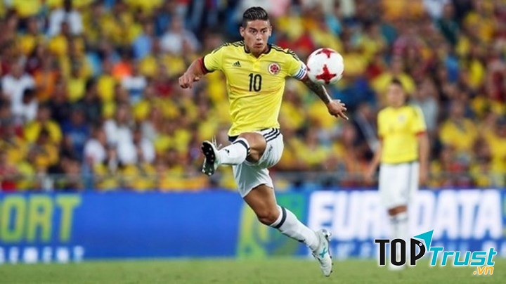 Ngôi sao người Colombia