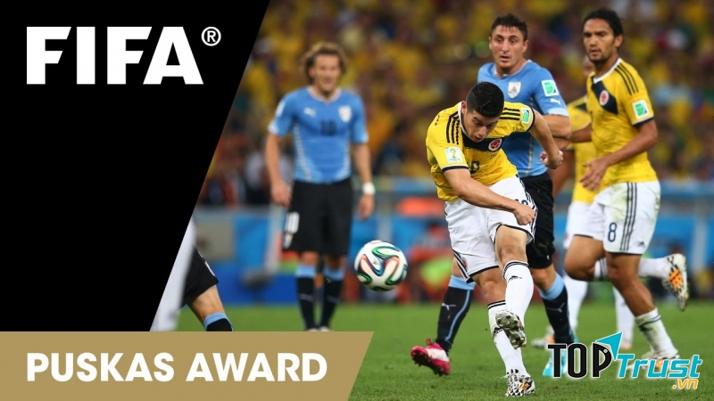 James Rodríguez: Monaco sang Real Madrid, 2014 giá 63 triệu bảng