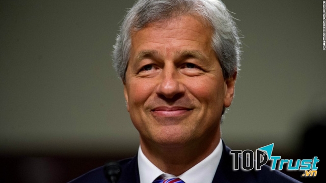 Jamie Dimon,JPMorgan Chase