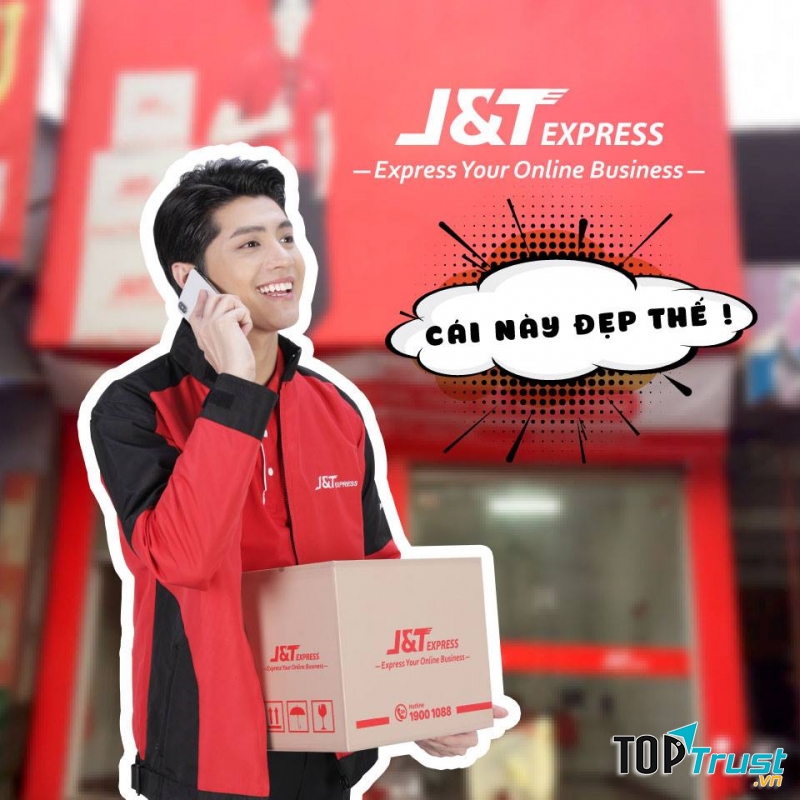 J&T Express Việt Nam