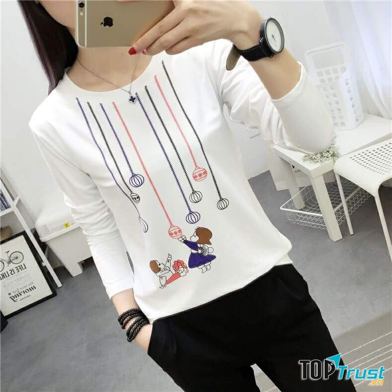 Chuyên quần jean, áo trắng, hàng VNXK