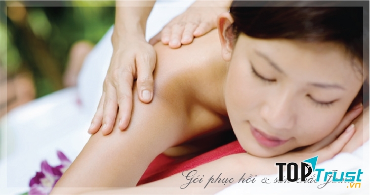 Gói phục hồi săn chắn của Jamu