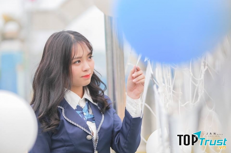 JAN Media - Chụp Ảnh Kỷ Yếu Số 1 Sài Gòn