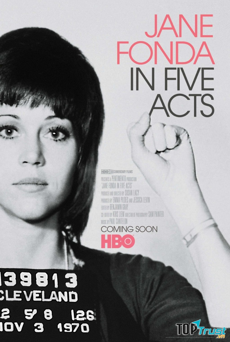 Jane Fonda In Five Acts