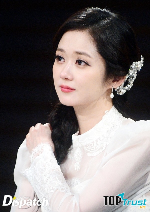 Jang Nara trẻ mãi tuổi thanh xuân
