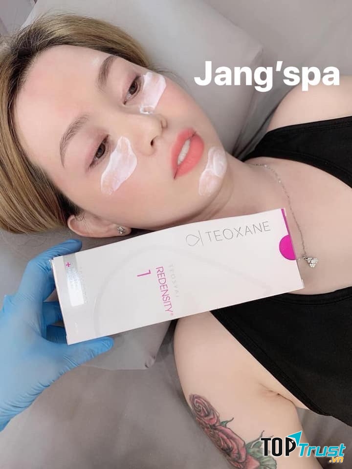 Jang Spa Beauty