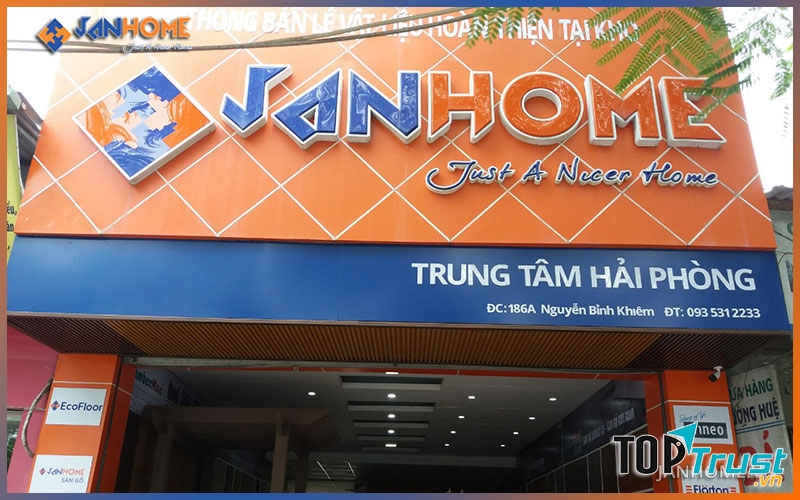 JANHOME