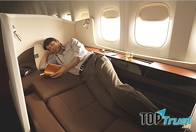 Japan Airlines là hãng hàng không lớn thứ hai của đất nước Nhật Bản