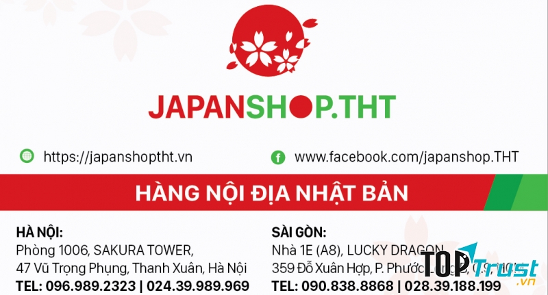 Japan Shop THT