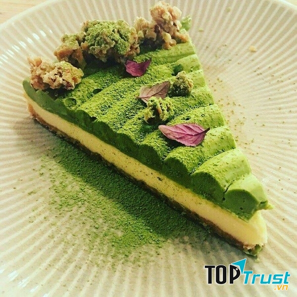 Japanit Matcha & Coffee House là địa điểm lý tưởng cho tín đồ của matcha