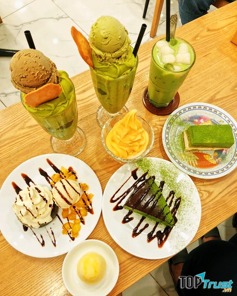 Japanit matcha &coffee house