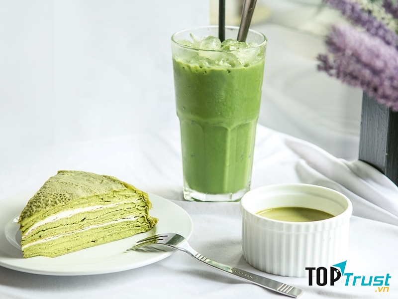 Matcha tại Japanit Matcha & Coffee