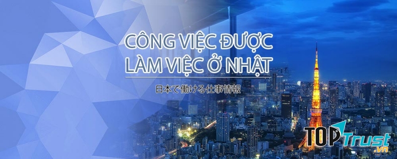 Bạn có thể tìm kiếm công việc theo các tiêu chí khác như: công việc được làm ở Nhật, công việc được học tiếng Nhật, công việc có cơ hội đi Nhật