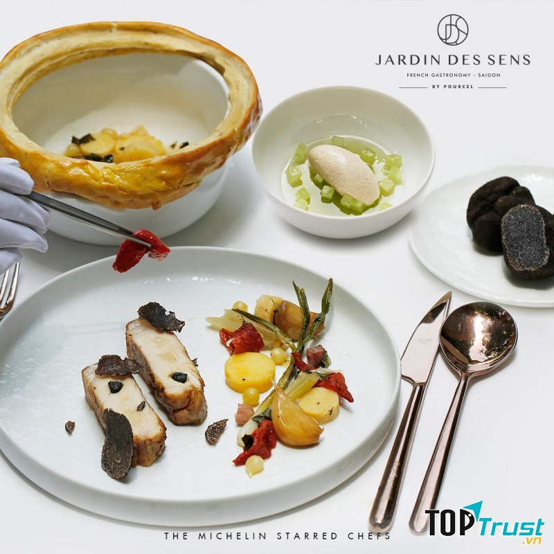 Jardin Des Sens Saigon