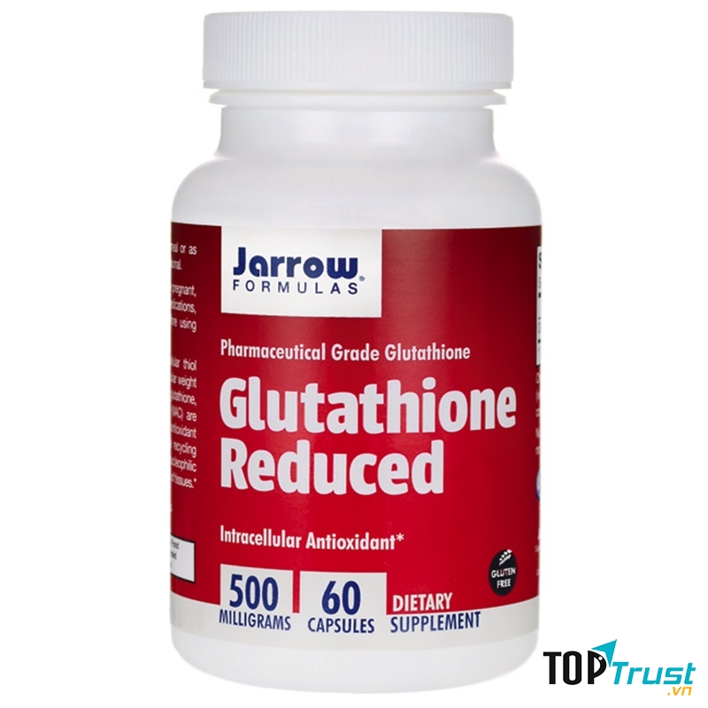 Jarrow Glutathione Reduced