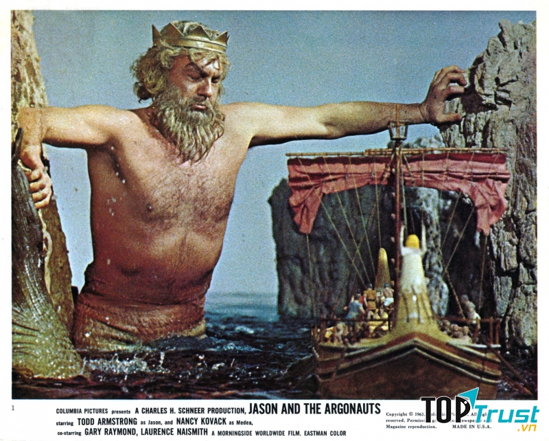 Jason and the Argonauts (1963)