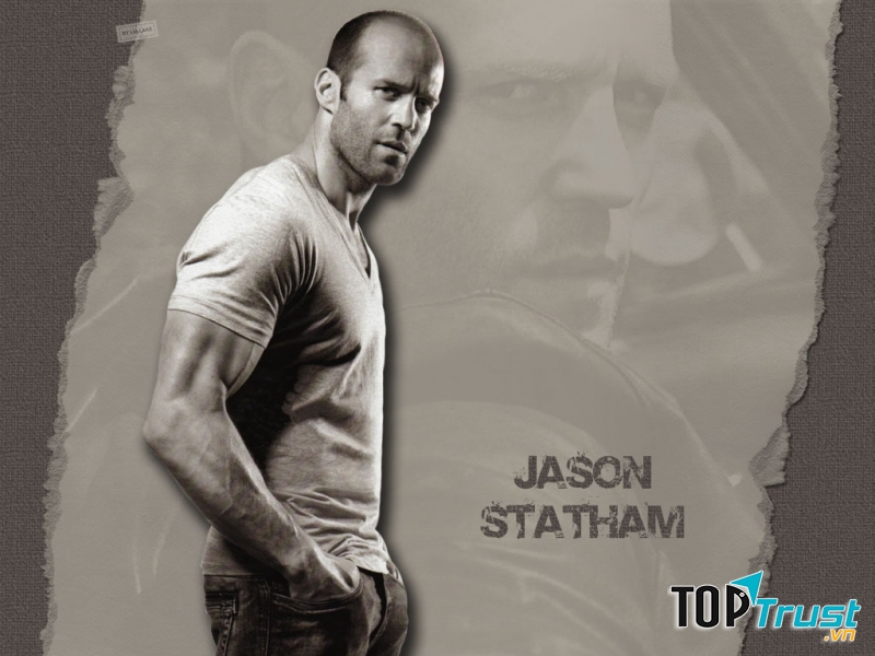 Ngôi sao võ thuật hàng đầu thế giới Jason Statham