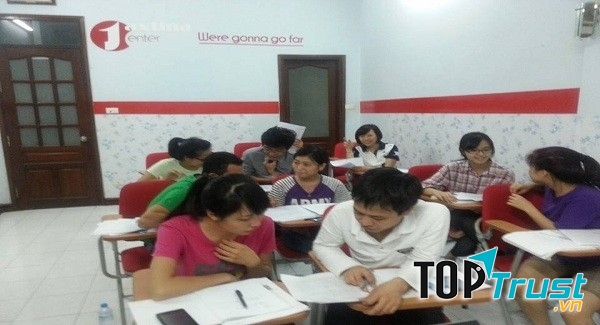 Lớp học của Trung tâm