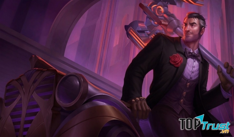 Jayce thanh lịch