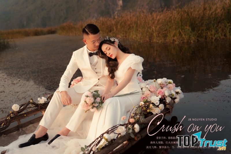 JB Nguyễn Studio - Chụp ảnh cưới Ninh Bình