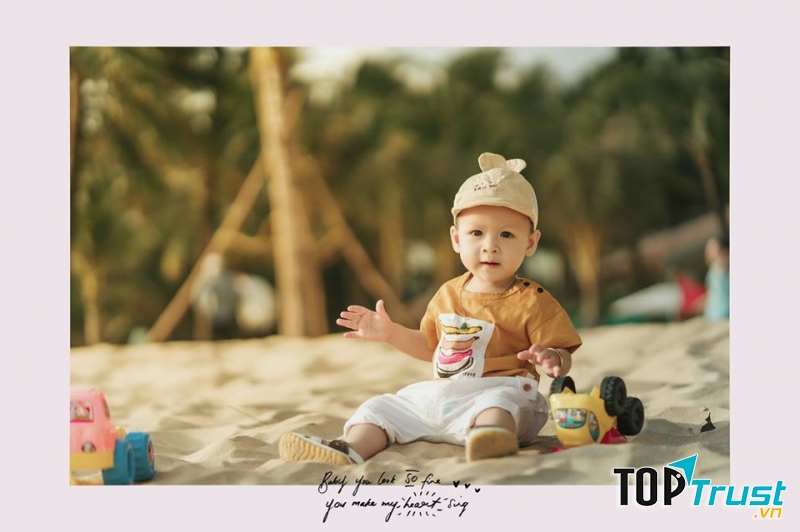 JB Studio cực chuyên nghiệp trong từng khâu