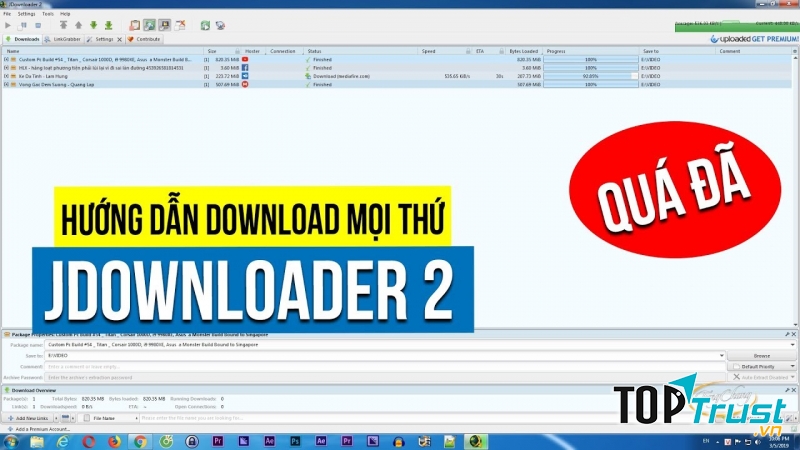 Jdownloader