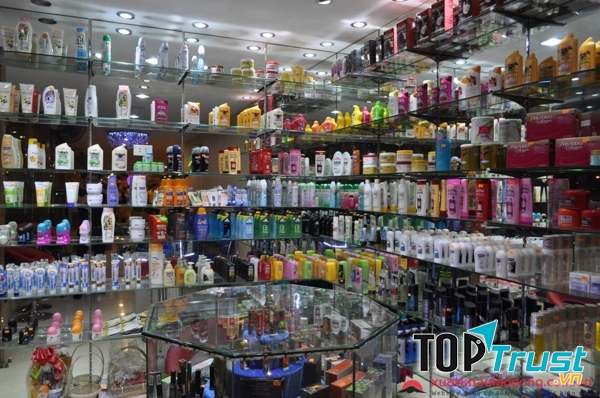JE Mart là địa chỉ hàng Nhật được nhiều người lui tới