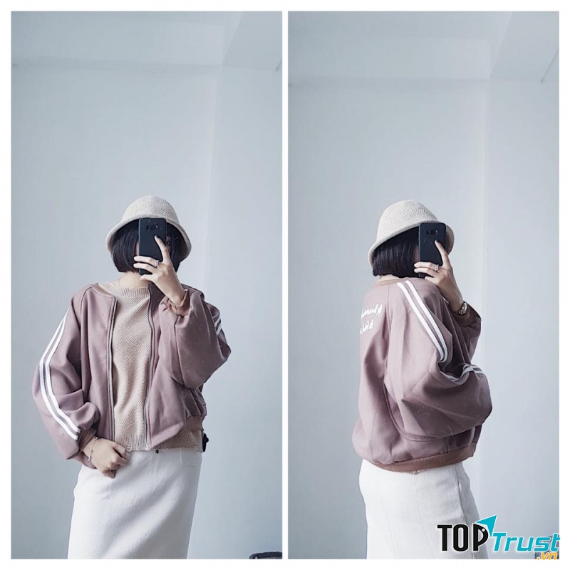 Các mẫu áo bomber tại Jealous House khá đa dạng về chất liệu và kiểu dành từ chất liệu nỉ mịn, lông mềm cho tới những mẫu áo bomber bằng da cá tính.