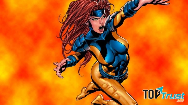 Jean Grey