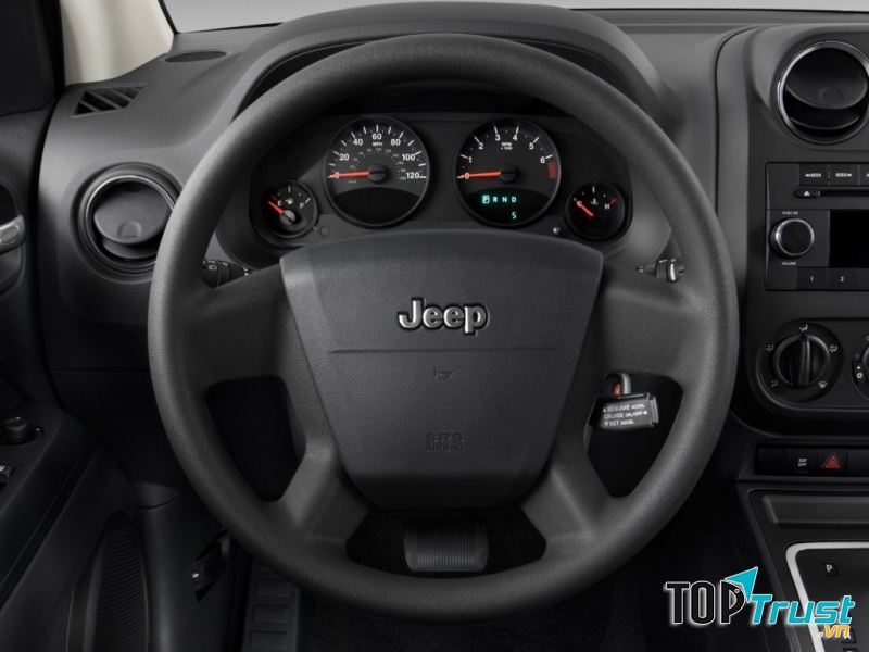 Jeep Compass Sport