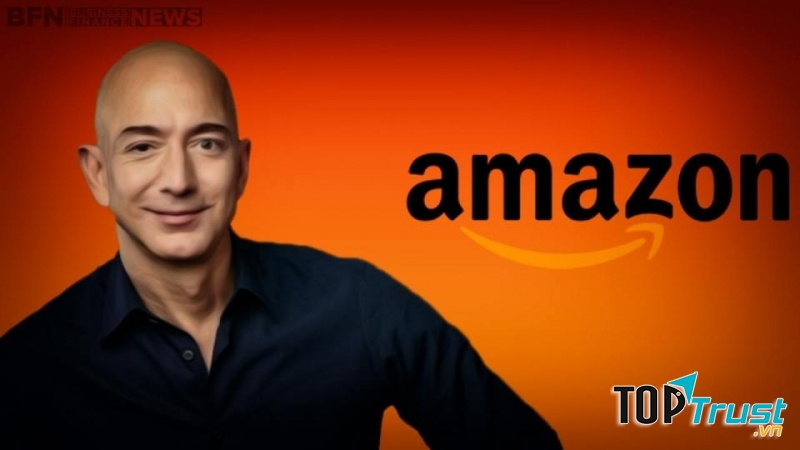 Jeff Bezos
