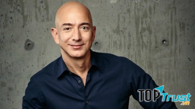 Jeff Bezos, Amazon